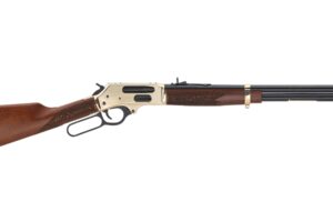 HENRY REPEATING ARMS LEVER ACT SIDEGATE 410/20 2.5"