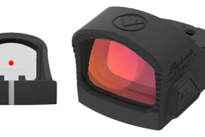 BURRIS OPTICS FASTFIRE C 6MOA DOT PIC MNT