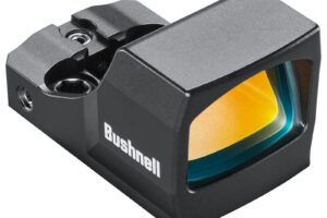 BUSHNELL RXU-200 1X21 6MOA RED DOT