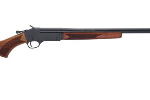 HENRY REPEATING ARMS SINGLESHOT CMPT 20/26 BL/WD