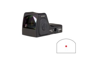 TRIJICON RMRCC AS LED 6.5 MOA RD