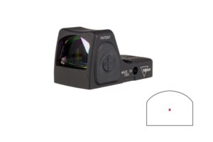 TRIJICON RMRCC AS LED 3.25 MOA RD