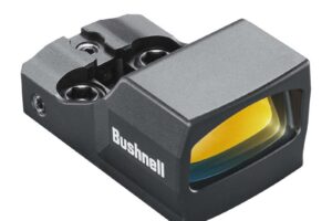 BUSHNELL RXU-200 1X21 6MOA RED DOT