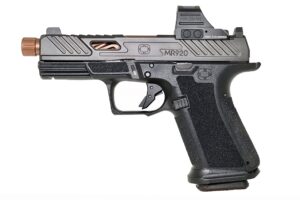 SHADOW SYSTEMS MR920 ELITE 9MM BK/BZ HS TB 15