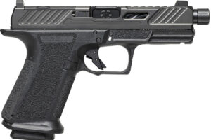 SHADOW SYSTEMS MR920 ELITE 9MM BK/BK OR TB 15