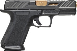 SHADOW SYSTEMS MR920 ELITE 9MM BK/BZ OR 15+1