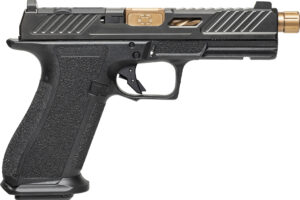 SHADOW SYSTEMS DR920 ELT 9MM BK/BZ OR TB 17+1