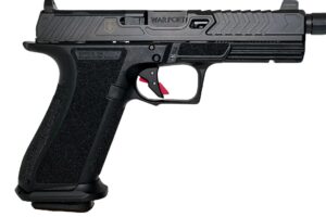 SHADOW SYSTEMS DR920 WAR POET 9MM TB 17+1