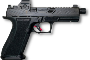 SHADOW SYSTEMS DR920 WAR POET 9MM TB 17+1 507