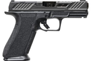 SHADOW SYSTEMS XR920 ELITE 9MM BK/BK OR 17+1