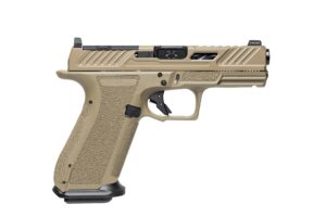 SHADOW SYSTEMS XR920 ELITE 9MM FDE/BK OR 17+1