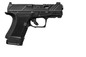 SHADOW SYSTEMS CR920 ELT 9MM BLK/BLK OR 13+1