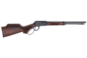HENRY REPEATING ARMS H1 SPORTER 17HMR BL/WD 18.5"