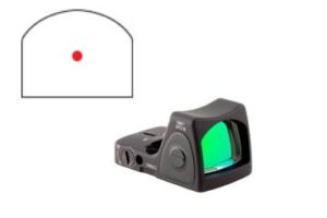TRIJICON RMR TYPE2 AS LED 1.0 MOA RD