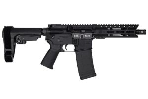DIAMONDBACK FIREARMS DB-15 PIST 5.56MM BLK 7" SBA3