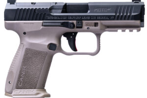 CANIK METE SF 9MM BLK/FDE 15+1