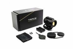 ZeroTech Trace Red Dot RAS 1×25 Digital Red Dot 2 MOA