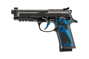 BERETTA 92XI PERFORMANCE 9MM BLUE