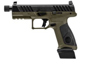 BERETTA APX A1 TAC 9MM BLK/OD 21+1 TB