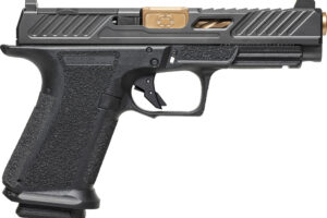 SHADOW SYSTEMS MR920L ELITE 9MM BK/BZ OR 15+1