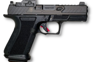 SHADOW SYSTEMS MR920 WAR POET 9MM 15+1 507C