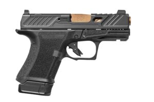SHADOW SYSTEMS CR920 ELT 9MM BLK/BRZ OR 13+1