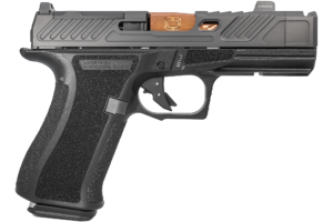 SHADOW SYSTEMS CR920XP ELT 9MM BLK/BRZ 15+1