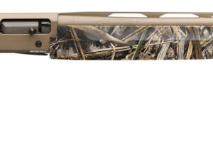 BROWNING SILVER MAX-7 FDE 12/26 3.5"  #