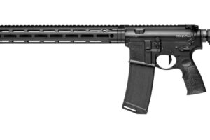 DANIEL DEFENSE DDM4 V7 PRO 5.56MM BLK 18"