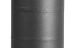 Yankee Hill 2130MB24 Resonator with QD Brake 30 Caliber 7.825" 1.562" 5/"-24 tpi 17-4 Stainless Steel Black