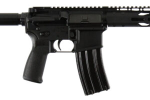 Radical Firearms FP75556M47RPR Forged RPR 5.56x45mm NATO 7.50" 30+1 Black Anodized Buffer Tube Stock Black Polymer Grip