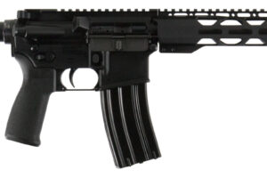 Radical Firearms FP105556M410RPR Forged RPR 5.56x45mm NATO 10.50" 30+1 Black Hard Coat Anodized Buffer Tube Stock Black Polymer Grip