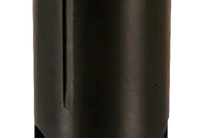 SilencerCo AC28 Osprey/Octane Piston 16M x 1LH 45 ACP M16x1 LH, Black Stainless Steel