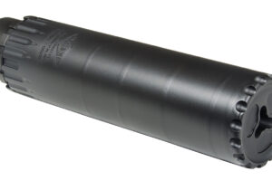 Yankee Hill 217528 Turbo T3 5.56mm, Black Stainless Steel/Inconel with 1/2"-28 tpi Flash Hider