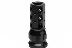 DEAD AIR ARMAMENT KEYMO MUZZLE BRAKE 5/8-24