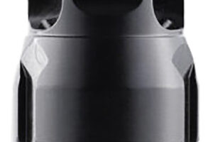 Dead Air DA120 KeyMicro Brake Flash Hider Black Nitride 4140 HT Alloy Steel 5/8"-24 Threads