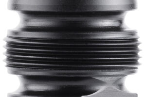 Dead Air DA127 Xeno Xero 9mm 1/2"-28 4140 HT Alloy Steel