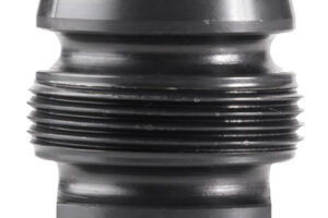 Dead Air DA128 Xeno Xero 45 Cal 5/8"-24 4140 HT Alloy Steel