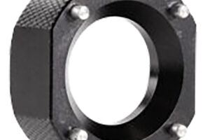 Dead Air DA208 MK2 Front Cap Tool R-Series Black