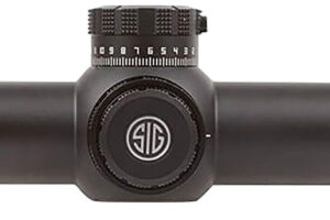 Sig Sauer Electro-Optics SOTD63114 Tango-DMR  3-18x44 34mm Tube MRAD DEV-L 2.0 Reticle Black