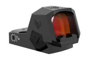 Swampfox Optics SNL2120RMS Sentinel II  1x 3 MOA Red Laser