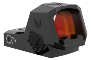 Swampfox Optics SNL2120GMS Sentinel II  Black 1x20mm 3 MOA Green Laser