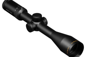 Zero Tech Optics TH6245P  Thrive HD Black 6-24x 50mm 30mm Tube Illuminated PHR II Reticle