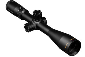 Zero Tech Optics TR4275R3  Trace Black 4.5-27x 50mm 30mm Tube R3 Reticle