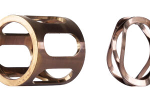 Dead Air PB139 Mojave Fixed Barrel Spacer 9mm Fits Stainless Steel