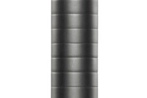 Q LLC SILSEQUICKIE762 Speak Easy  7.62mm 1.75" Stainless Steel