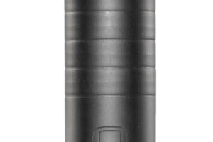Q LLC SILBTQUICKIE762 Blind Tiger  7.62mm 1.75" Stainless Steel