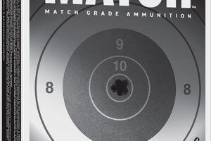 Winchester Ammo S338LM2 Match  338LapuaMag 285gr Boat Tail Hollow Point 20 Per Box/10 Case