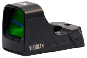 Viridian 9810140 RFX Custom  Black 1x16mm Fits Ruger LCP Max