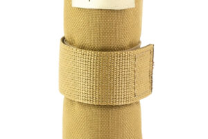 Cole-tac MP202 Metal Python Suppressor Cover Fits 7.50" Long Coyote Brown